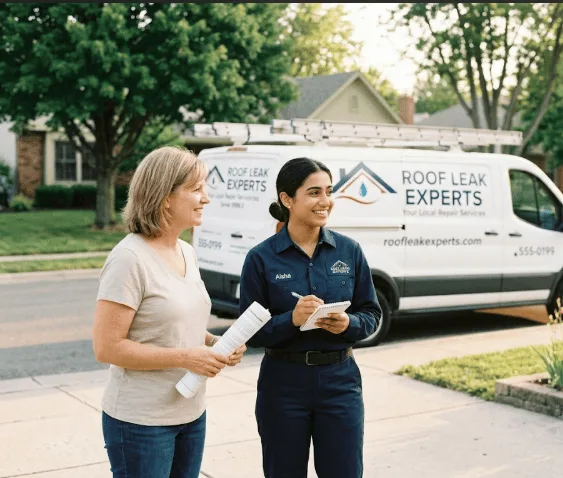 Roof Leak Repair Weleetka, OK FAQs