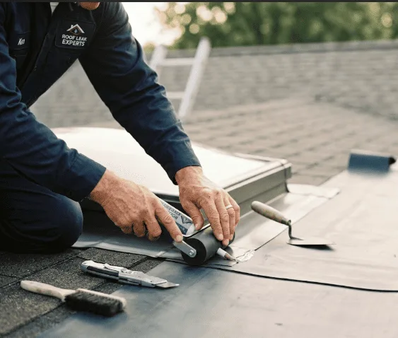 Why choose Roof Leak Repair in Weleetka, OK